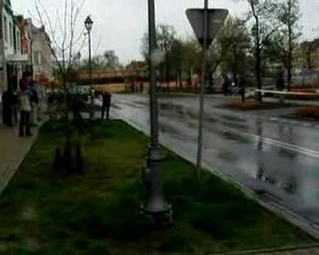 Rajd Puchar Wiosny 2008 Bogacki/Krajewski