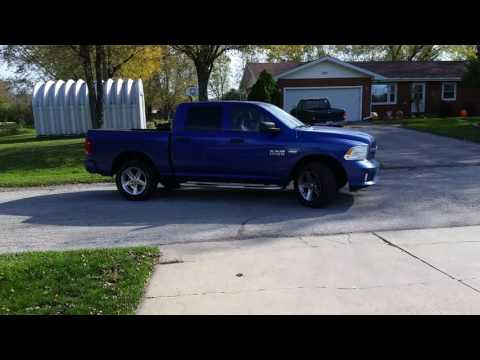2016 ram 1500 carven progressive exhaust