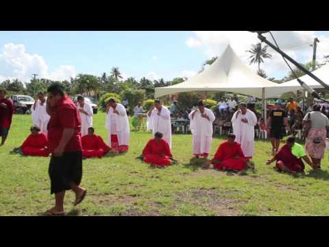 Prisoners relive the suffering