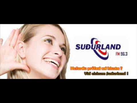 Suðurland Fm 96.3 Labbi í Mánum 20 Des