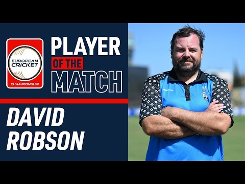 POTM D.Robson - Qualifier - EST vs IOM | ECC24 | 2 Oct 2024 | ECC24.046
