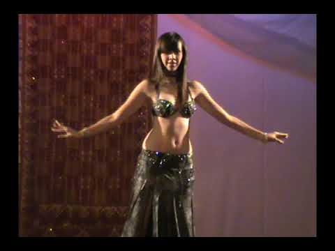 Lara Vasconcelos - BellyRock - Agosto/2010 - Teatro de Cultura Popular