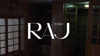 Musik-Video-Miniaturansicht zu Raj Songtext von Rosalie.