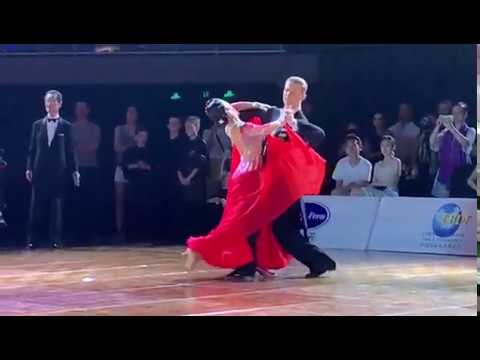😍🥰 | Amazing Waltz | Domen Krapez & Natasha Karabey