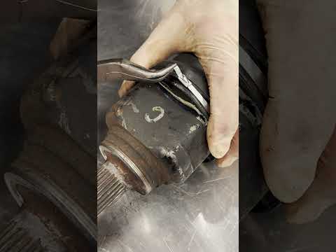 How to install metal cable/zip ties | Dorman 83916