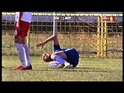 Rabotnicki-Bregalnica (sporen moment)