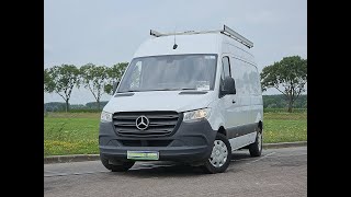 Купить легковой фургон Mercedes-Benz SPRINTER 314 CDI L2H2 - Изображение 4 | Autoline LT Легковой фургон Mercedes-Benz SPRINTER 314 CDI L2H2 | Изображение 4 - Autoline