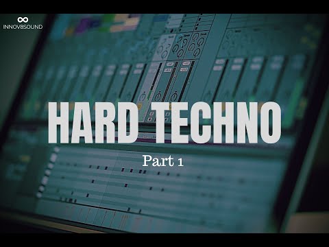 Hard Techno (Part 1)