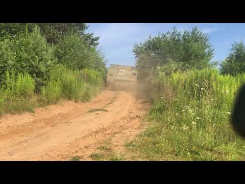 АТС-59Г ( небольшая горочка)