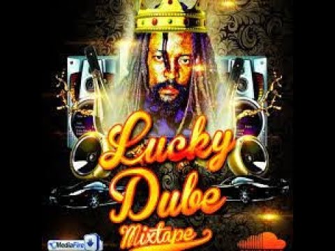 ! BEST OF LUCKY DUBE NONSTOP[RESPECT TO DJ JAMES THE YOUNGEST]