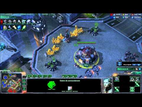(G20) Huk vs Mvp (part2) [Protoss vs Terran] RONONetBOOOBY