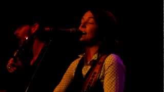 Brandi Carlile @ Triple Door RTR - 2012-09-08 - Hard Way Home