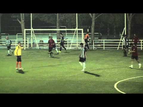 Fútbol 7 Bravo  Tercera GI Jornada 15  Bomberos de Sevilla   Drink Team