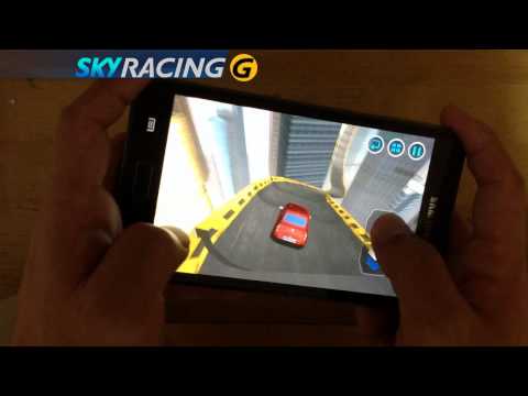 Sky RacingG Video
