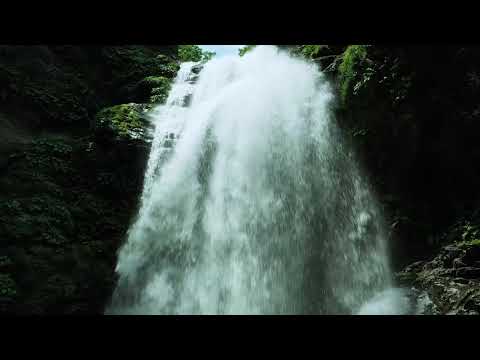 Akiu Otaki Waterfall / Miyagi in Summer