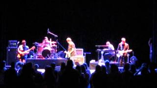 The Samples- "Weight Of The World" at the Paramount Theatre in Rutland, VT - 07/28/2014