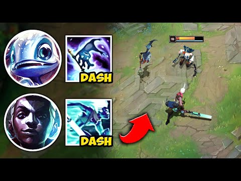 WE PLAYED THE FASTEST KILL LANE POSSIBLE! (LEVEL 3 IS FREE) - League of Legends