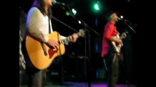 Tom Morello-The Nightwatchman, &quot;Shake My Shit&quot; @ City Winery NYC 7-28-2012