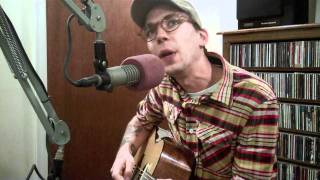 Justin Townes Earle - Ain't Waitin' - Live in studio performance at Lightning 100