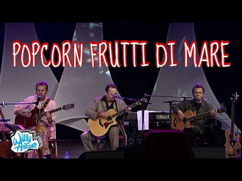 Popcorn Frutti di Mare - Willy Astor & Spider Murphy Gang