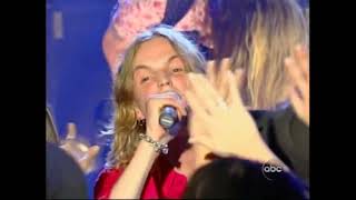 Silvertide - Blue Jeans / Ain't Coming Home - Jimmy Kimmel Live - March 4, 2005