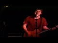 Poster Children: King for a Day (LIVE) June 15, 1997 The Bottom of the Hill, San Francisco, CA, USA