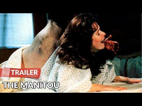 The Manitou (1978) Trailer HD | Tony Curtis | Susan Strasberg