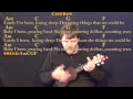 Counting Stars - Ukulele Cover Lesson in Am with Chords/Lyrics #countingstars #ukulelelesson