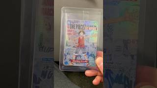 One Piece X College Basketball promo card