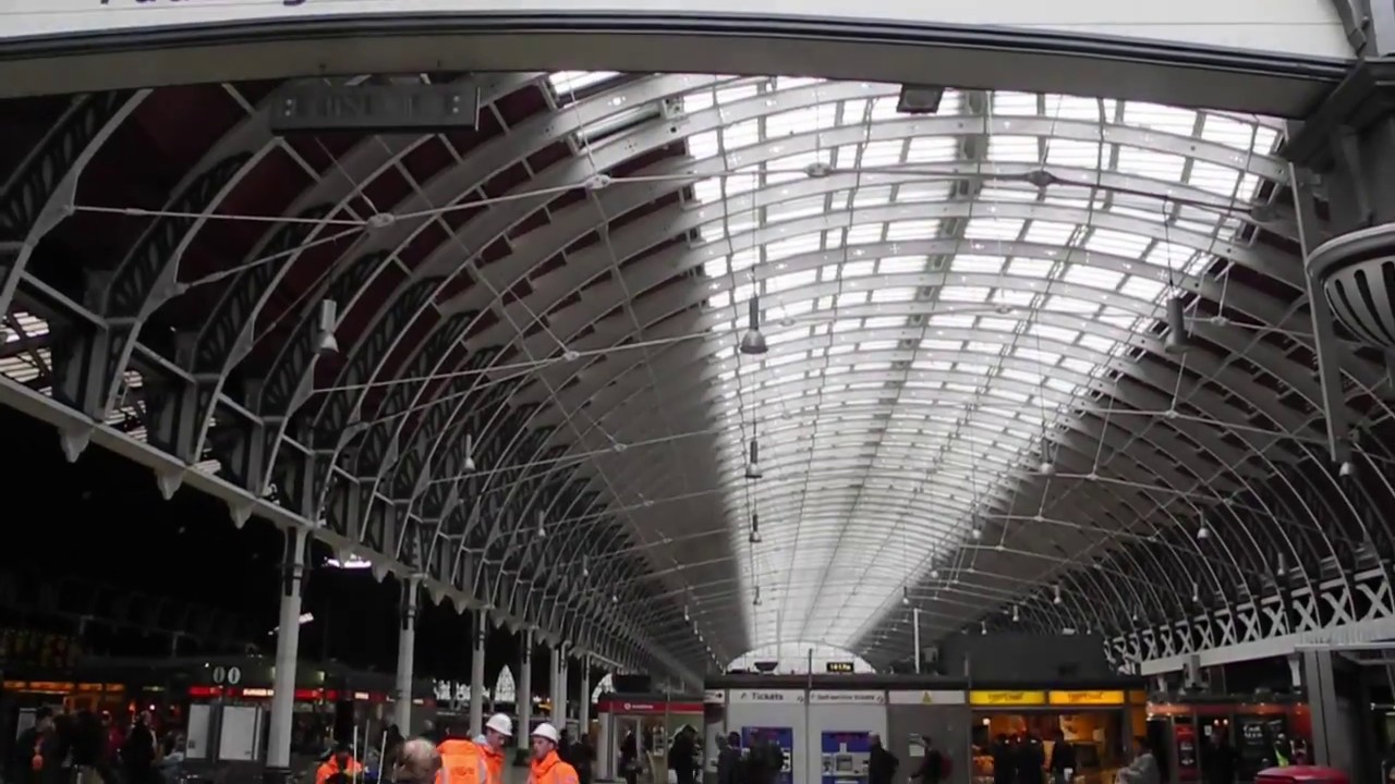 Stannah Case Study:  Stannah Escalators at Paddington