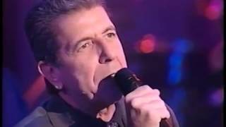 LEONARD COHEN 🎤 Closing Time 🎶 (Live at The Junos) 1993