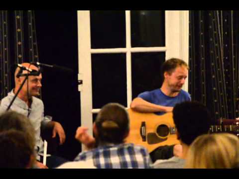 Burwell Bash 2014 Tutors' Concert - Brian Finnegan & Ed Boyd