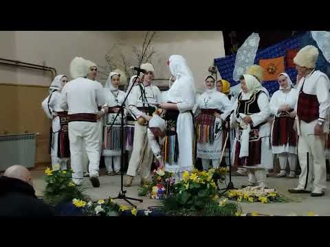 Susreti sela Bučje 2023 - Kud Petar Radovanović Zlot