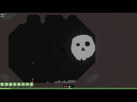 Rocket Cave Adventure - Let's Devlog 2 [ Unity ]