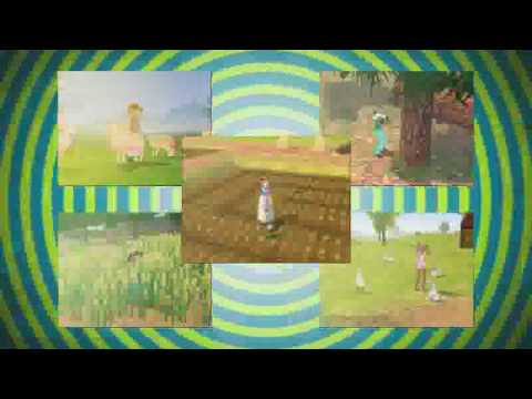 Mabinogi Official Trailer