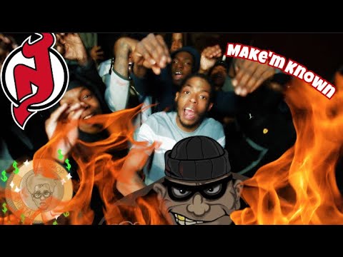 TaitTv📺Reactions To🍇EBK 187 x ♿ Drose - "Make'm Known" (shot by @GwopDigital)