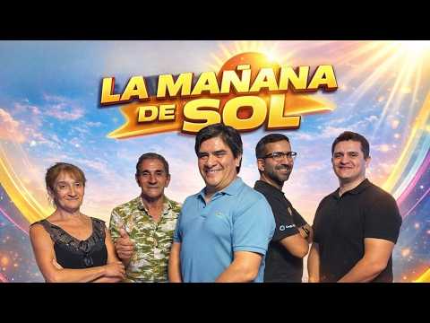 🔴 EN VIVO | LA MAÑANA DE SOL por Radio Mix y Albardón
