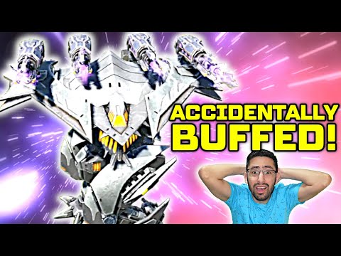 OMG! Instant Kills Mk3 PUNCHER - Titans Biggest Nightmare | War Robots Behemoth Gameplay WR