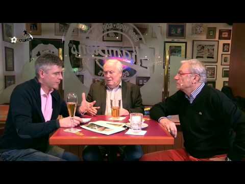 Nachspielzeit, der Leipziger Fussballtalk mit Eduard Geyer u. Gert Zimmermann vom 16.03.2015