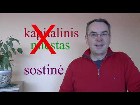 LITHUANIAN EXTRA 2: CAPITAL - Kapitalas