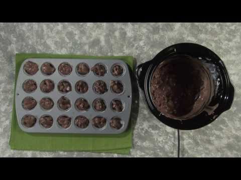 Double Chocolate Nut Clusters -- Farm Flavor 101