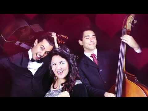 MUSICA MATRIMONIO ROMA - TRIO JAZZ SWING MarryMusica