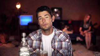 Andy Meadows - Give Me a Microphone - Texas Country Music Video