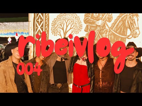 ribeivlog #004 • forrógaço 2026