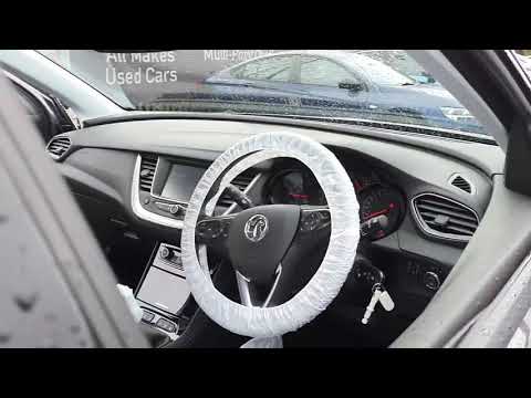 Vauxhall Grandland X SP20ZXV