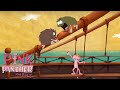 Pink Panther vs Rust Gremlins! | 35 Minute Compilation | Pink Panther and Pals