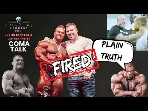 Justin Compton's story with Matt Jansen & Van Wyck vs Jeff Nippard