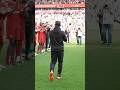 Naby Keita bids farewell to Anfield ❤️ #LFC #Shorts