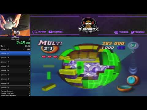 Tetrisphere Hide & Seek Episodes 1-3 in 1:40:17