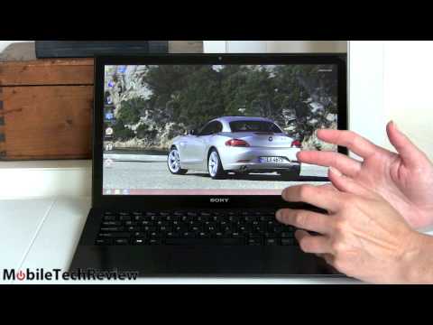 Sony VAIO Pro 13 Review